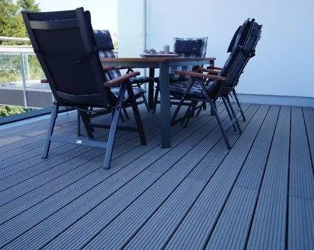 Portland G5 Penthouse Apartamento *