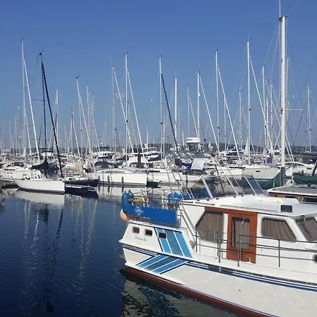 Portland G5 Penthouse * Laboe