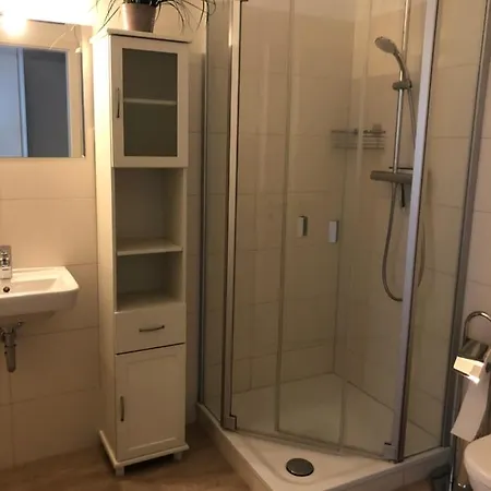 Portland G5 Penthouse Apartamento Laboe