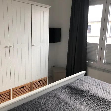 Portland G5 Penthouse * Laboe
